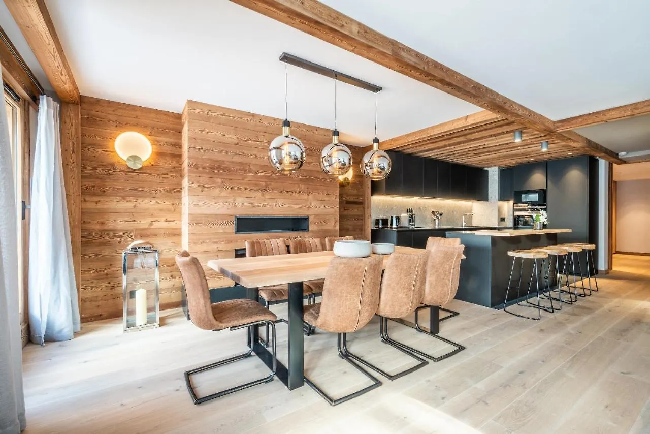 Apartment Ophite Meribel - By Emerald Stay Les Allues
