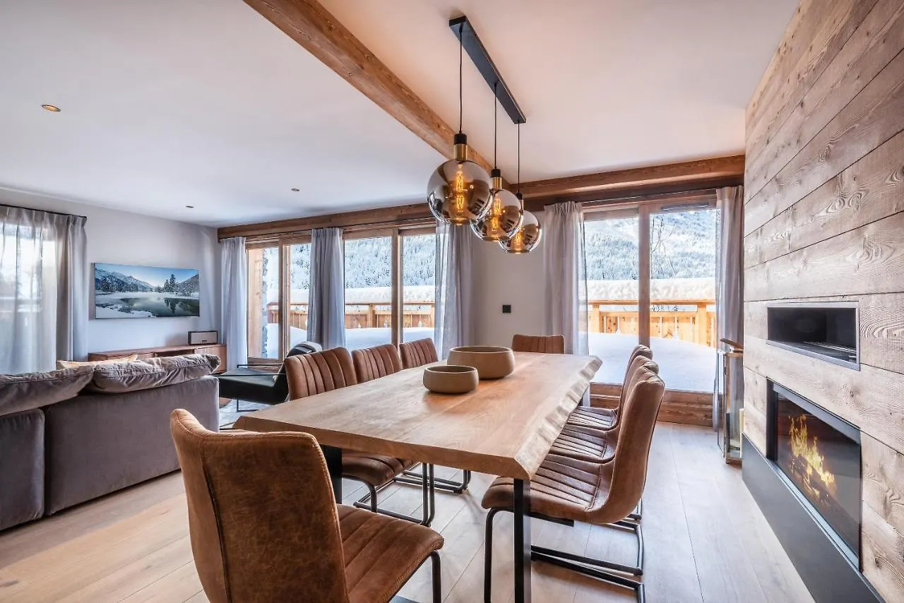 Apartment Ophite Meribel - By Emerald Stay Les Allues
