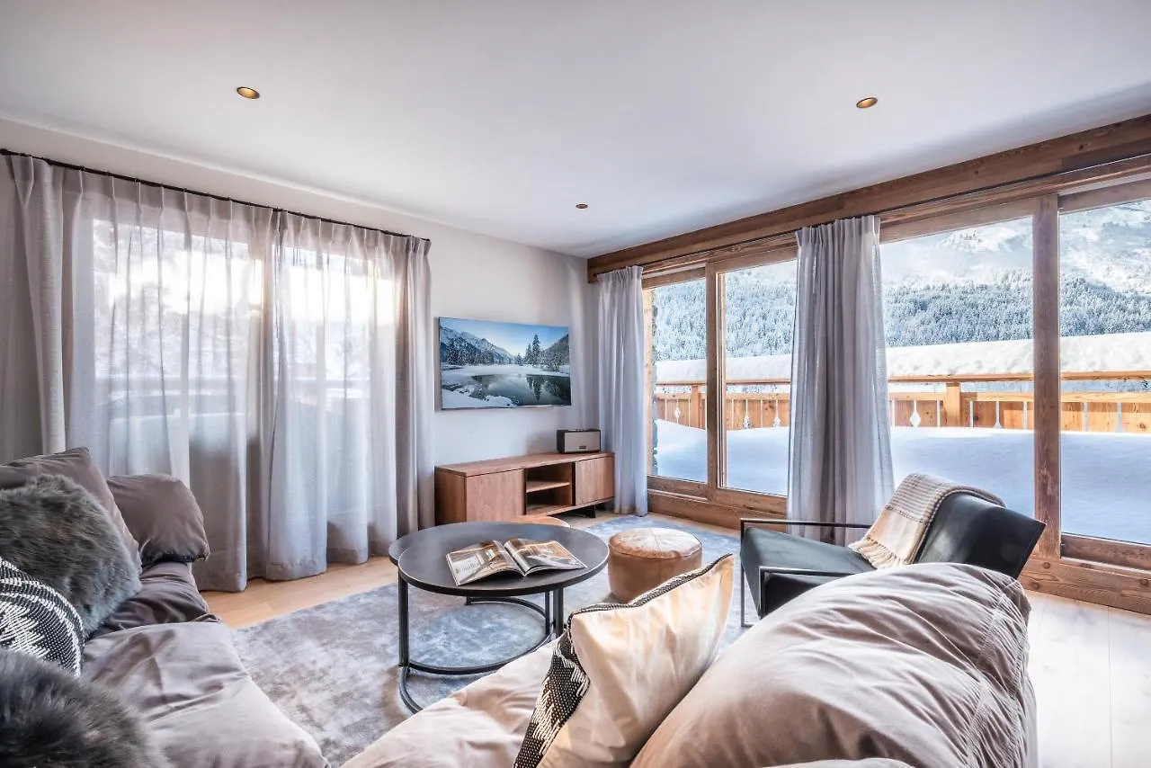 Apartment Ophite Meribel - By Emerald Stay Les Allues
