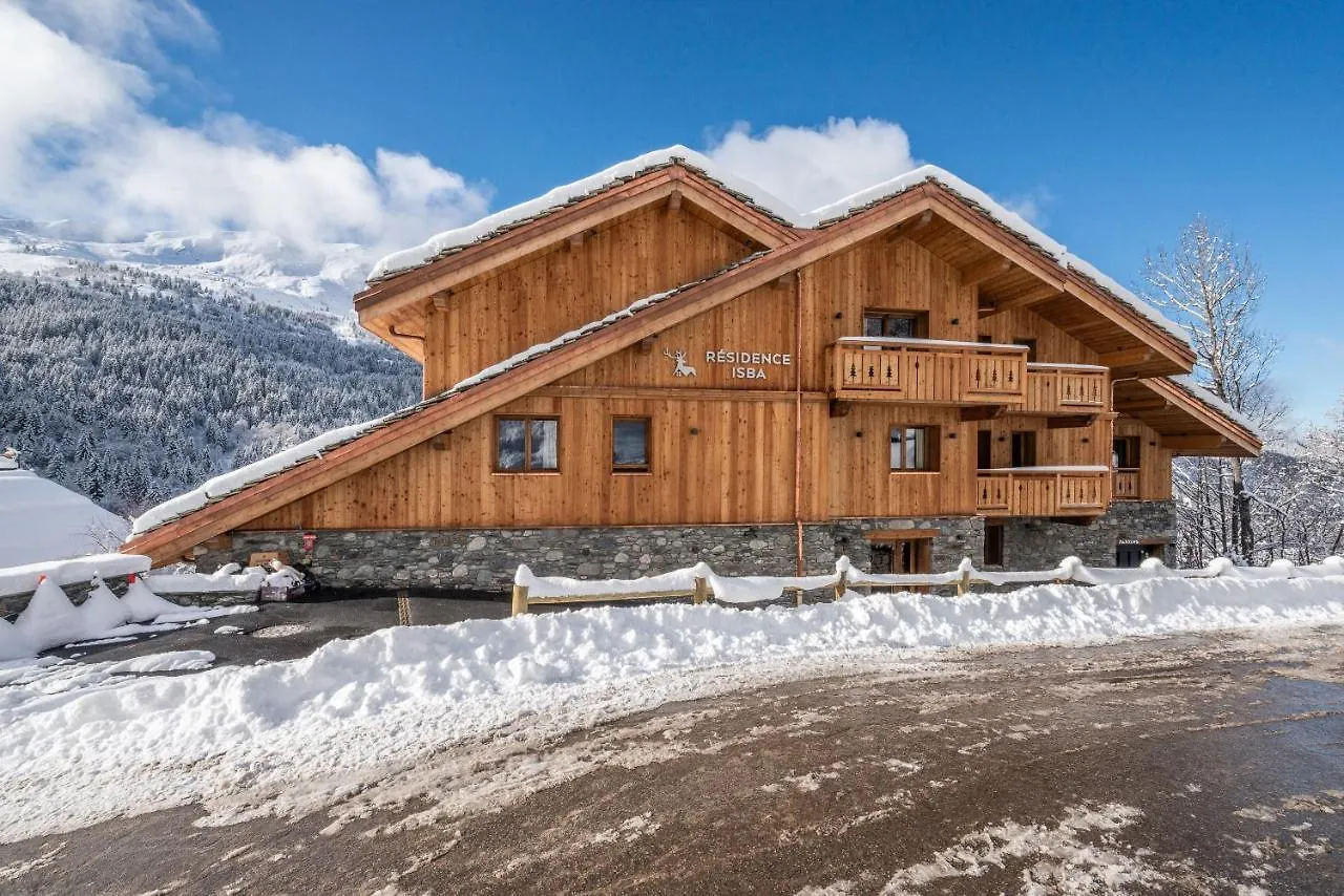 Apartment Ophite Meribel - By Emerald Stay Les Allues